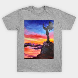 Keeper of the Plains T-Shirt